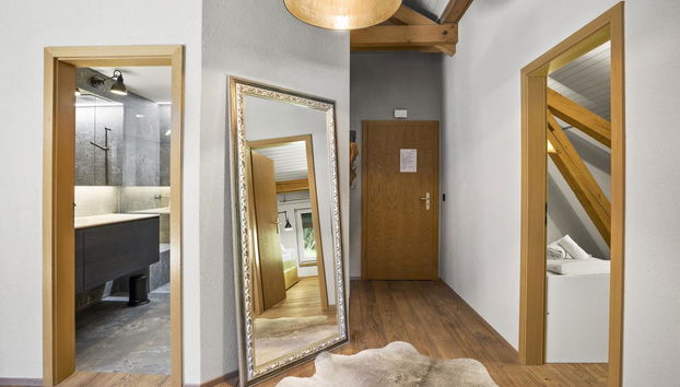 Apartment mit 2 Schlafzimmern in Churwalden - Foto 4