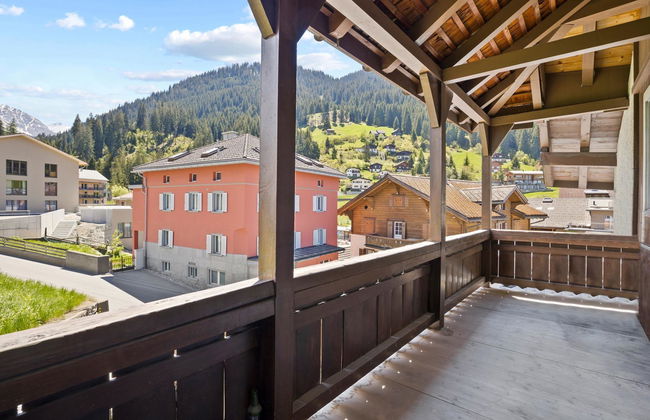 Apartamento de 2 quartos em Churwalden - Foto 20
