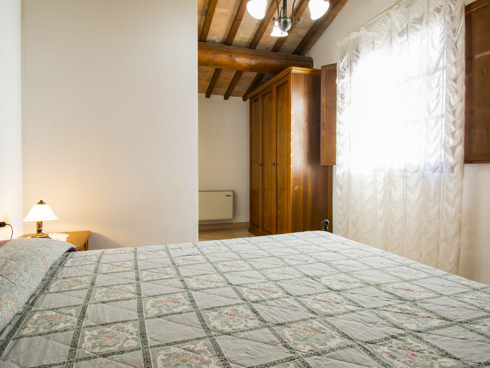 Foto 15 - Appartamento con 3 camere da letto a Certaldo con piscina e giardino