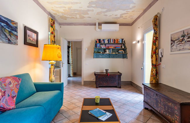 Casa de 2 quartos em Invorio com jardim e terraço - Foto 7