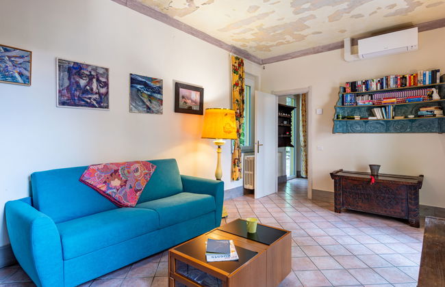 Casa de 2 quartos em Invorio com jardim e terraço - Foto 3
