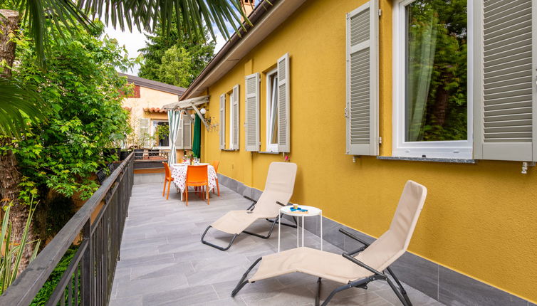 Photo 1 - Maison de 1 chambre à Invorio avec jardin et terrasse