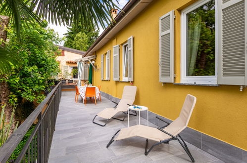 Photo 1 - Maison de 1 chambre à Invorio avec jardin et terrasse