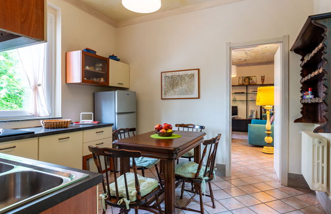 Casa de 2 quartos em Invorio com jardim e terraço - Foto 10