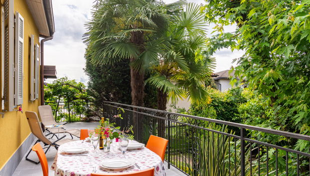 Haus mit 2 Schlafzimmern in Invorio mit garten und terrasse - Foto 2