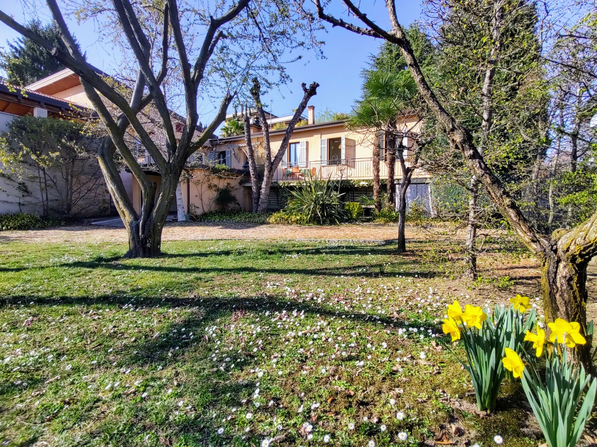 Photo 26 - Maison de 1 chambre à Invorio avec jardin et vues sur la montagne