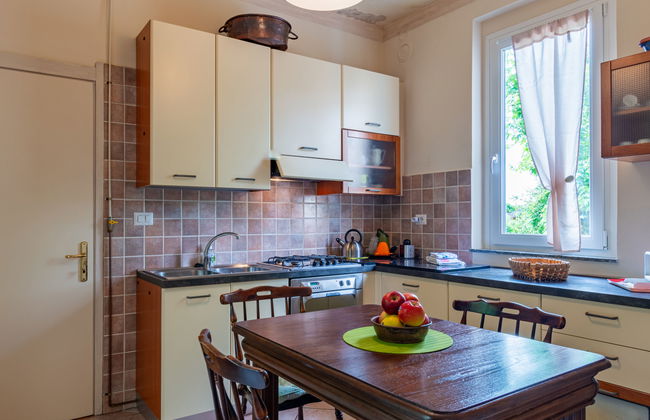 Casa de 2 quartos em Invorio com jardim e terraço - Foto 11