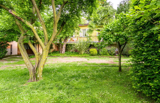 Casa de 2 quartos em Invorio com jardim e terraço - Foto 19