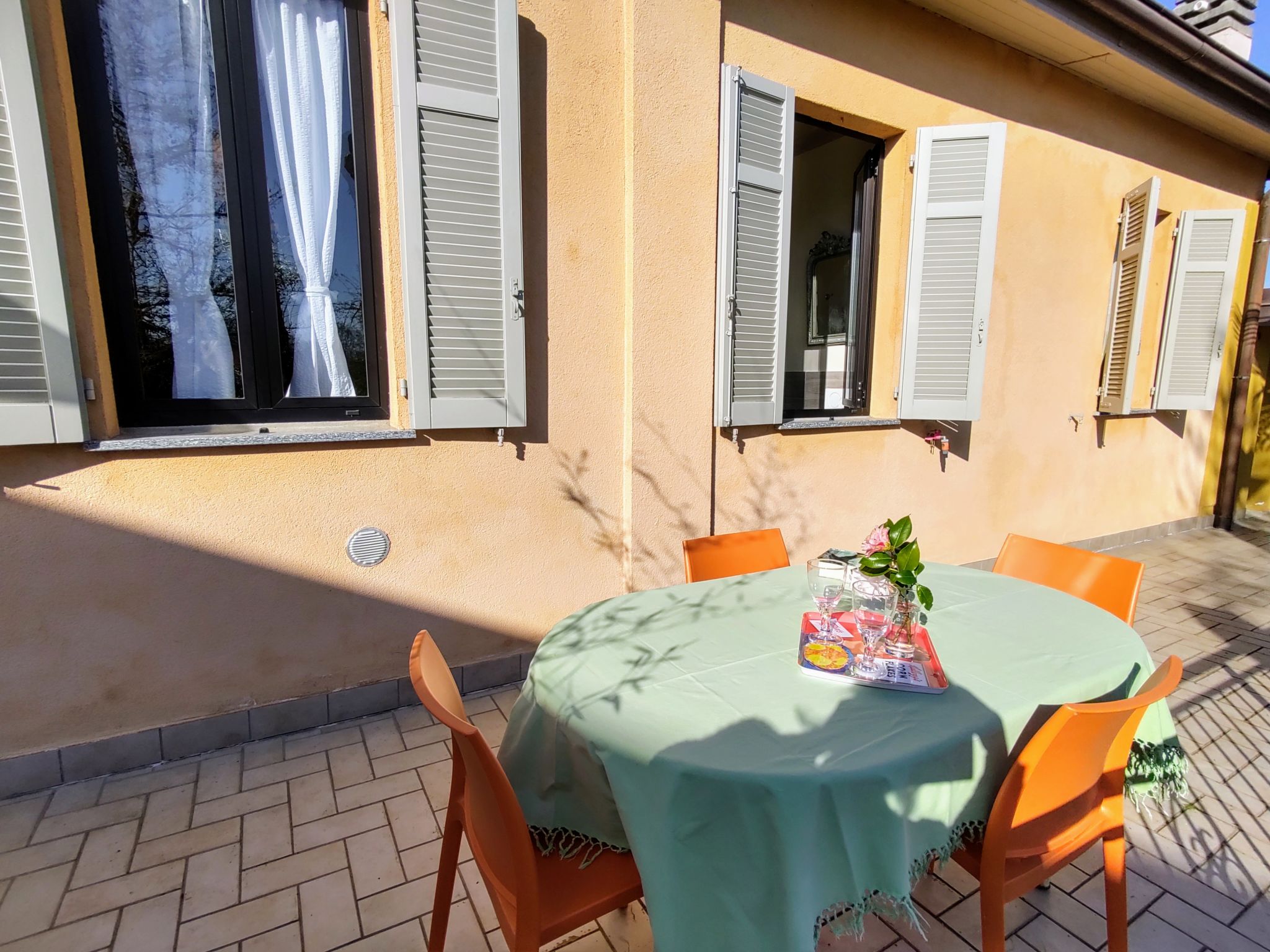 Photo 25 - Maison de 1 chambre à Invorio avec jardin et vues sur la montagne