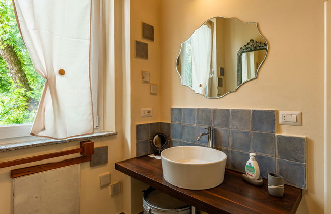 Casa de 2 quartos em Invorio com jardim e terraço - Foto 15