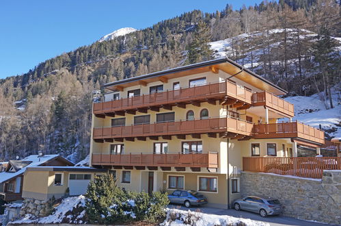 Photo 27 - Apartment in Sölden with garden and mountain view