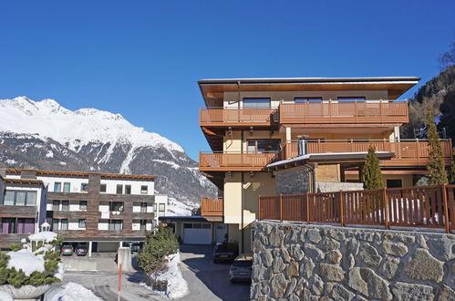 Photo 23 - Apartment in Sölden with garden and mountain view