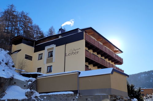 Photo 25 - Apartment in Sölden with garden and mountain view