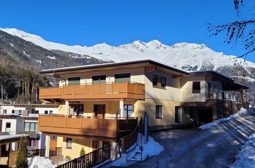 Photo 34 - 1 bedroom Apartment in Sölden with garden and mountain view