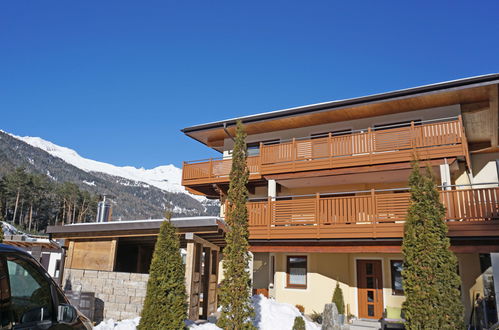 Photo 22 - Apartment in Sölden with garden and mountain view