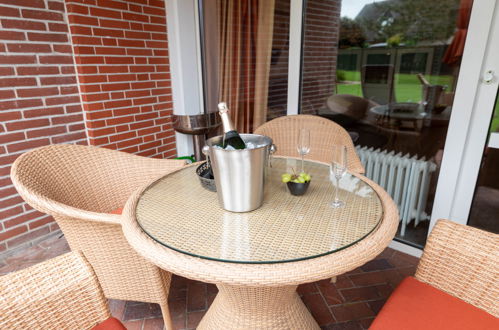 Photo 5 - Maison de 2 chambres à Norden avec jardin et terrasse