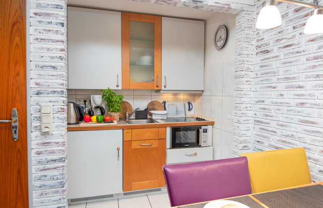 Casa de 3 quartos em Norden com jardim e terraço - Foto 10