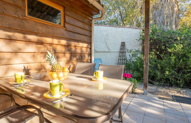 Casa de 3 quartos em Hyères com jardim e terraço - Foto 18