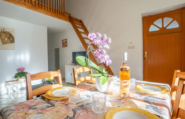 Casa de 3 quartos em Hyères com jardim e terraço - Foto 11