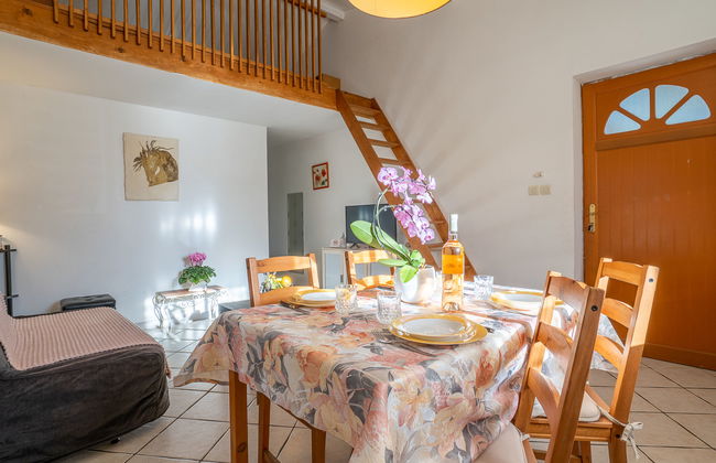 Casa de 3 quartos em Hyères com jardim e terraço - Foto 9
