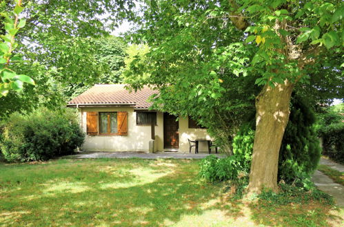 Foto 17 - Casa con 2 camere da letto a Arès con giardino e terrazza