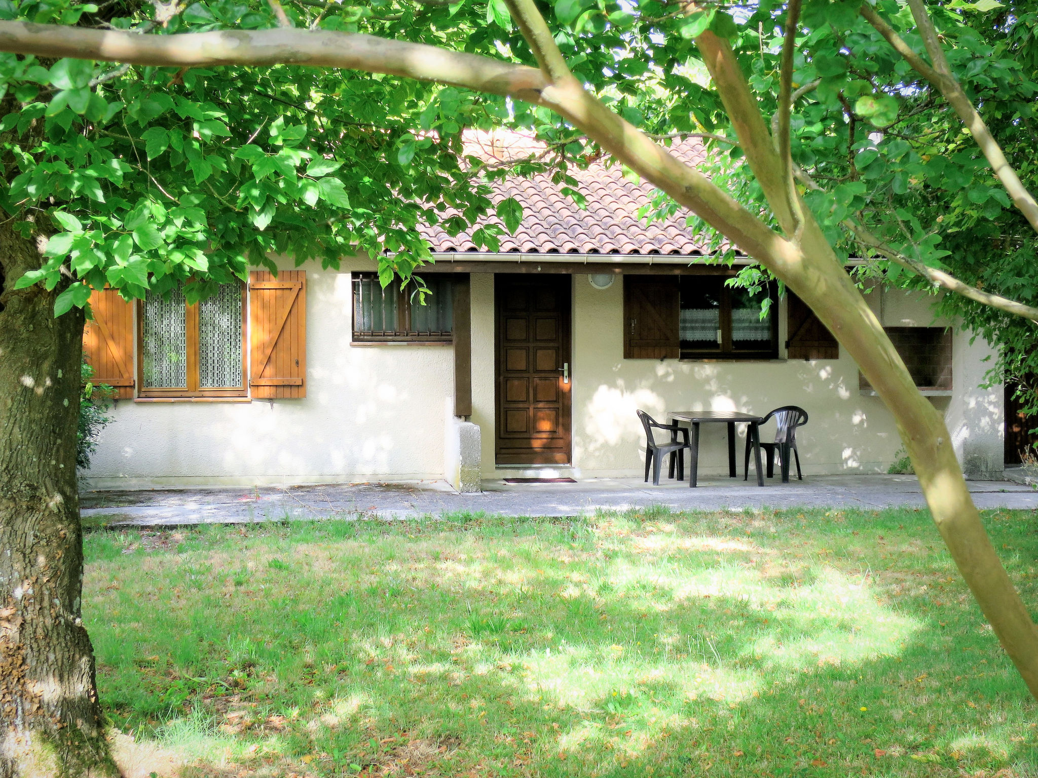 Photo 15 - Maison de 2 chambres à Arès avec jardin et terrasse