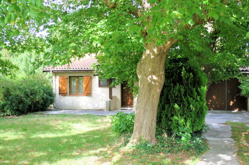 Photo 16 - Maison de 2 chambres à Arès avec jardin et terrasse