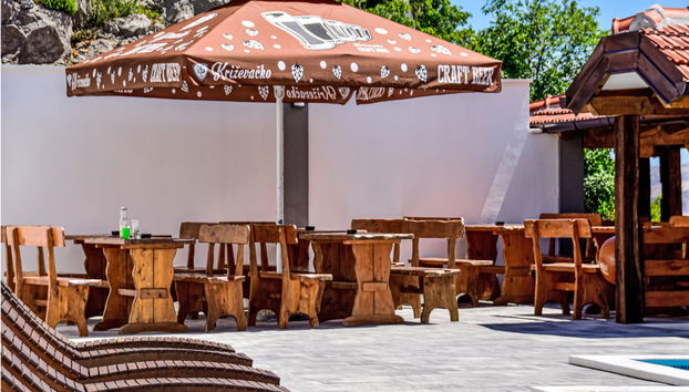 Apartment mit 3 Schlafzimmern in Karlobag mit schwimmbad und terrasse - Foto 3