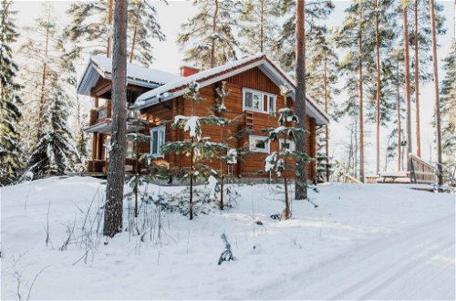 Foto 21 - Casa de 3 habitaciones en Sysmä con sauna