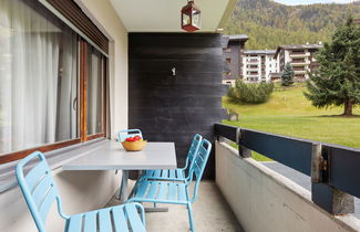 Photo 3 - Appartement en Zermatt avec jardin et terrasse