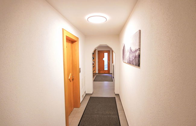 Apartamento de 2 quartos em Kappl com jardim e terraço - Foto 22