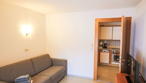 Apartamento de 2 quartos em Kappl com jardim e terraço - Foto 3