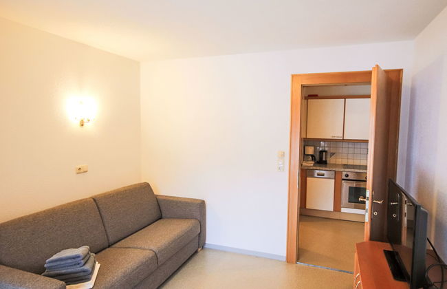 Apartamento de 2 quartos em Kappl com jardim e terraço - Foto 3
