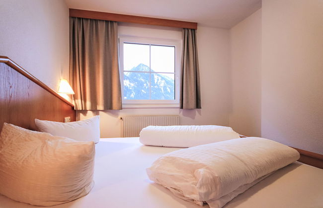 Apartamento de 2 quartos em Kappl com jardim e terraço - Foto 13