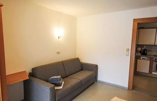 Apartamento de 2 quartos em Kappl com jardim e terraço - Foto 8