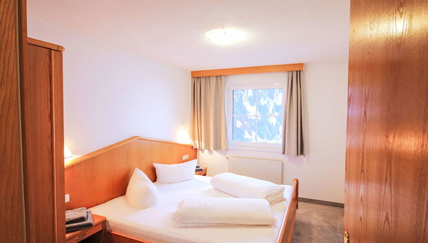 Apartamento de 2 quartos em Kappl com jardim e terraço - Foto 5