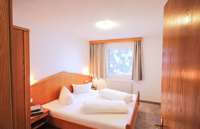 Apartamento de 2 quartos em Kappl com jardim e terraço - Foto 5