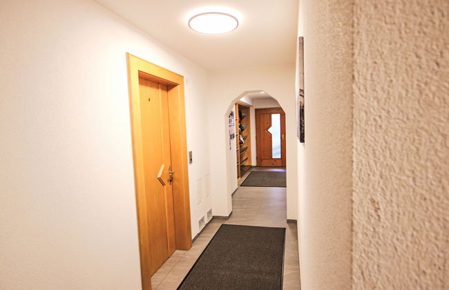 Apartamento de 2 quartos em Kappl com jardim e terraço - Foto 23