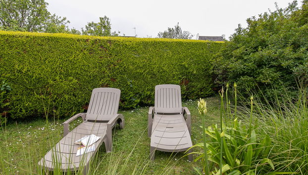 Casa de 4 quartos em Trégastel com jardim e terraço - Foto 2