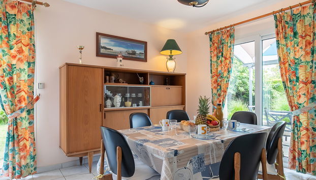 Casa de 4 quartos em Trégastel com jardim e terraço - Foto 4