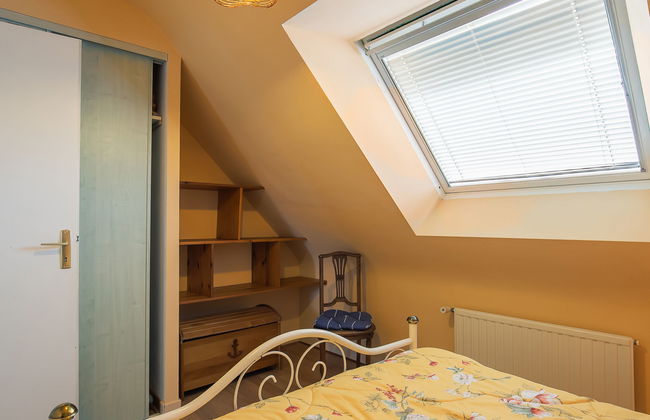 Casa de 4 quartos em Trégastel com jardim e terraço - Foto 13