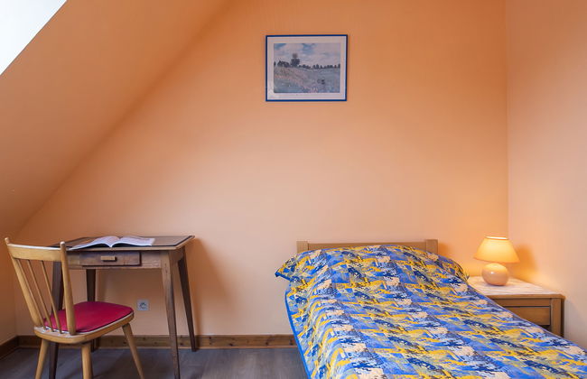 Casa de 4 quartos em Trégastel com jardim e terraço - Foto 20