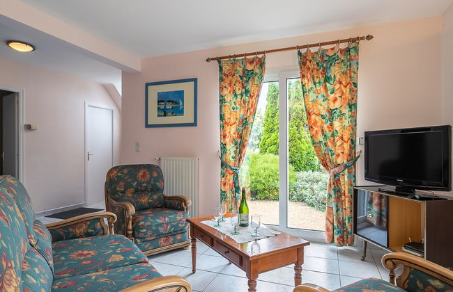 Casa de 4 quartos em Trégastel com jardim e terraço - Foto 3