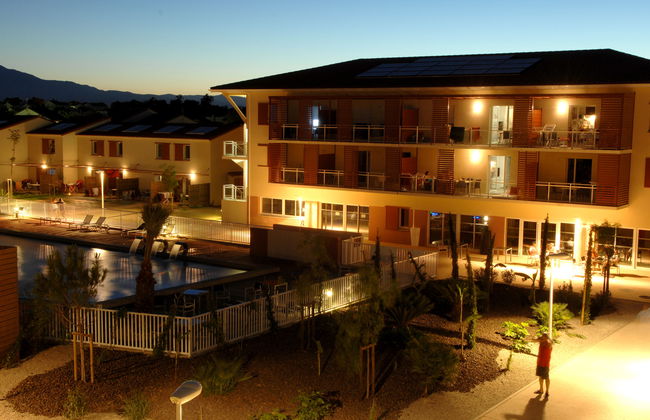 Apartamento de 2 quartos em Argelès-sur-Mer com piscina e jardim - Foto 25