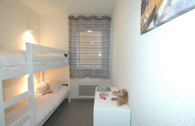 Apartamento de 2 quartos em Argelès-sur-Mer com piscina e jardim - Foto 10
