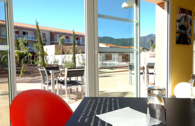 Apartamento de 2 quartos em Argelès-sur-Mer com piscina e jardim - Foto 3