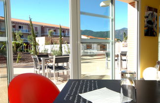 Photo 3 - 1 bedroom Apartment in Argelès-sur-Mer with swimming pool and sea view