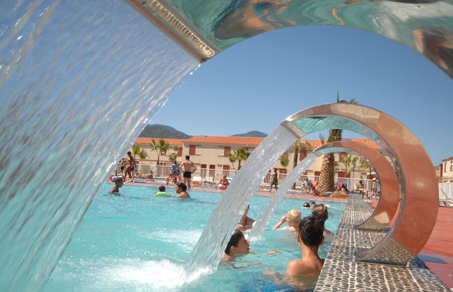 Apartamento de 2 quartos em Argelès-sur-Mer com piscina e jardim - Foto 16
