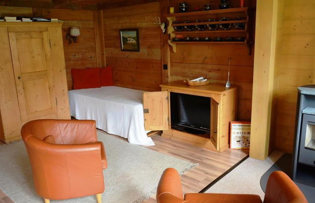 Apartamento de 2 quartos em Lauenen - Foto 13