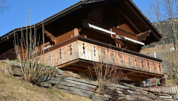 Apartment mit 2 Schlafzimmern in Lauenen - Foto 4